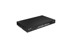 EDIMAX Switch 24x GE GS-5424PLX (POE)