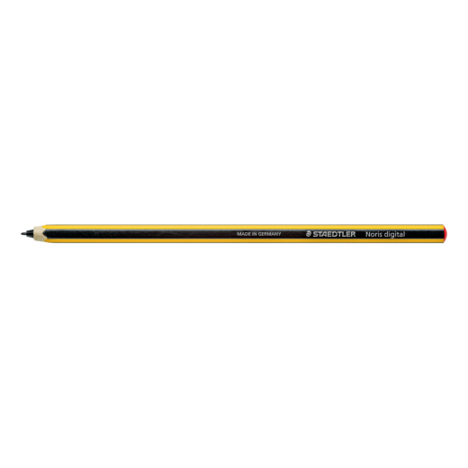 Digitaler Stift Noris® digital Stylus - mit EMR-Technologie, gelb/schwarz