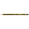 Noris® Bleistift 120 - H, gelb-schwarz