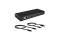 Dockingstation IcyBox USB Type-C mit 2 Videoschnittstellen retail