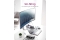 Dockingstation IcyBox USB Type-C mit 2 Videoschnittstellen retail