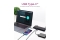 Dockingstation IcyBox USB Type-C mit 2 Videoschnittstellen retail