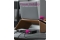 Dockingstation IcyBox USB Type-C mit 2 Videoschnittstellen retail