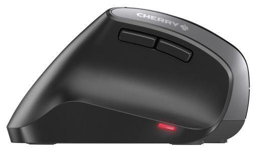 CHERRY MW4500 ERGO Wireless Maus Links schwarz