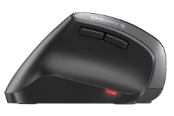 CHERRY MW4500 ERGO Wireless Maus Links schwarz