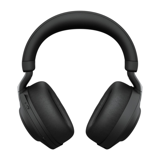 Jabra Headset Evolve2 85 MS Duo, inkl. Link 380a