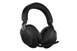 Jabra Headset Evolve2 85 MS Duo, inkl. Link 380a