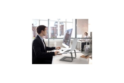 Port Laptop Ständer Aluminium ergonomisch Notebook Erhöhung