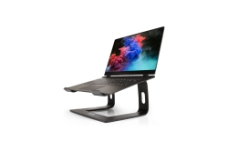 Port Laptop Ständer Aluminium ergonomisch Notebook Erhöhung