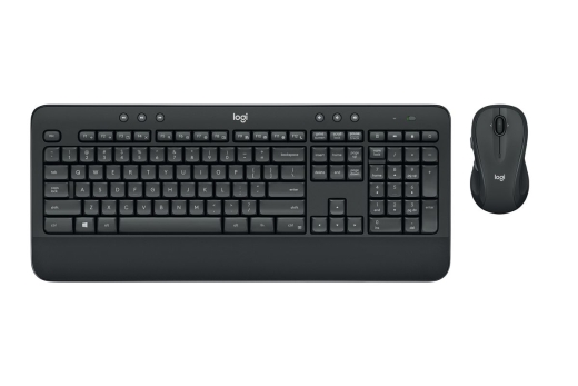 Logitech Wireless Keyboard+Mouse MK545 black retail