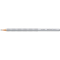 Bleistift GRIP 2001 - 2H, silbergrau