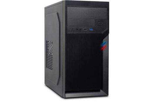 Inter-Tech Geh IT-6502 ROMEA,Micro-ATX,2 USB-Frontanschl.,sc retail