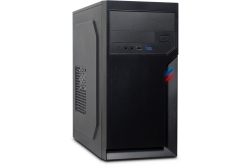 Inter-Tech Geh IT-6502 ROMEA,Micro-ATX,2...