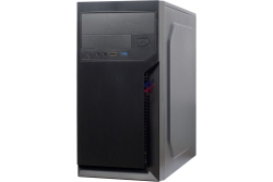 Inter-Tech Geh IT-6502 ROMEA,Micro-ATX,2 USB-Frontanschl.,sc retail