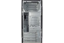 Inter-Tech Geh IT-6502 ROMEA,Micro-ATX,2 USB-Frontanschl.,sc retail
