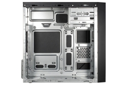Inter-Tech Geh IT-6502 ROMEA,Micro-ATX,2 USB-Frontanschl.,sc retail