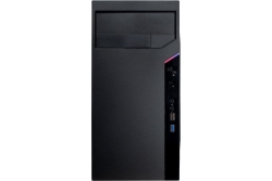 Inter-Tech Geh IT-6505 Reto,Micro-ATX,2...