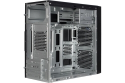 Inter-Tech Geh IT-6505 Reto,Micro-ATX,2 USB-Frontanschl.,sch retail