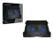 CONCEPTRONIC 2-Fan USB-A2.0 Laptop-Kühlpad 5Kg 15.6 sw