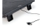 CONCEPTRONIC 2-Fan USB-A2.0 Laptop-Kühlpad 5Kg 15.6 sw