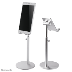 Neomounts Smartphone-Ständer bis 7 Höhenverstel.