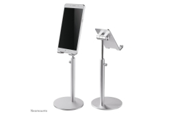 Neomounts Smartphone-Ständer bis 7 Höhenverstel.