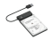CONCEPTRONIC Adapter USB-A3.0->SATA 2.5 5Gbs 0.20m sw