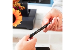 Sharpie Gelschreiber S-Gel 0,7mm 3 Stück Schwarz Blister