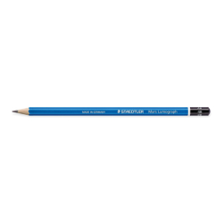 Bleistift Mars® Lumograph® - 4B, blau