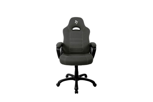Arozzi Gaming Stuhl Enzo Woven Black/Grey Fabric