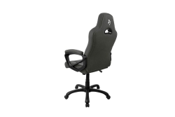 Arozzi Gaming Stuhl Enzo Woven Black/Grey Fabric