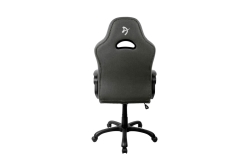 Arozzi Gaming Stuhl Enzo Woven Black/Grey Fabric