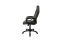 Arozzi Gaming Stuhl Enzo Woven Black/Grey Fabric