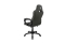 Arozzi Gaming Stuhl Enzo Woven Black/Grey Fabric