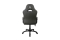 Arozzi Gaming Stuhl Enzo Woven Black/Grey Fabric