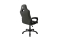 Arozzi Gaming Stuhl Enzo Woven Black/Grey Fabric