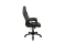 Arozzi Gaming Stuhl Enzo Woven Black/Grey Fabric