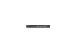 Zyxel Switch 24x GE GS1900-24HP V2 rackmount 170Watt Managed