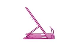 HERMA Leseständer Metall Pink