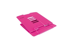 HERMA Leseständer Metall Pink