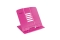 HERMA Leseständer Metall Pink