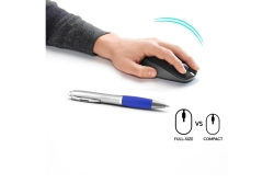 Logitech Wireless Mouse M190 black retail