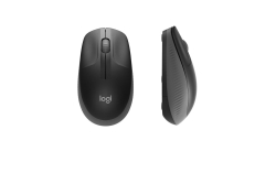 Logitech Wireless Mouse M190 black retail