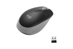 Logitech Wireless Mouse M190 grey retail