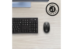 Logitech Wireless Mouse M190 grey retail
