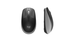Logitech Wireless Mouse M190 grey retail