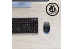 Logitech Wireless Mouse M190 blue retail
