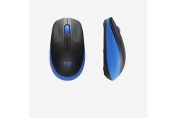 Logitech Wireless Mouse M190 blue retail