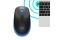 Logitech Wireless Mouse M190 blue retail