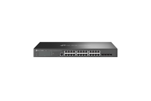 TP-Link Omada Switch 24x GE SG3428 (JetStream) 4xSFP